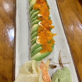 Bay Sushi - Red Dragon Roll - Sushi Bars Near Me - Sunnyvale, California Bay Sushi - Red Dragon Roll - Sushi Bars Near Me - Sunnyvale, California