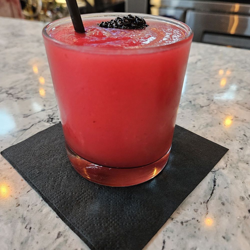 1229 Shine - Blackberry mule - Seafood Near Me - Myrtle Beach, South Carolina