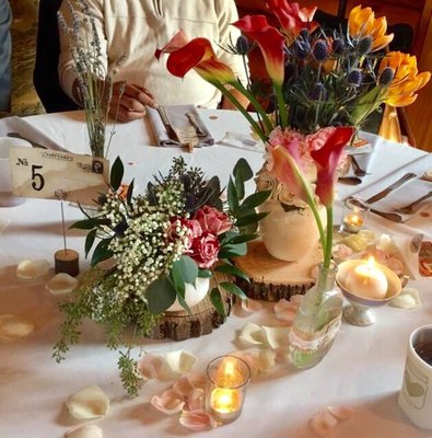 Philadelphia Flower Co. by null