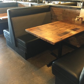 INC 82 Brewing - Inside booths - Breweries Near Me - Dublin, California INC 82 Brewing - Inside booths - Breweries Near Me - Dublin, California