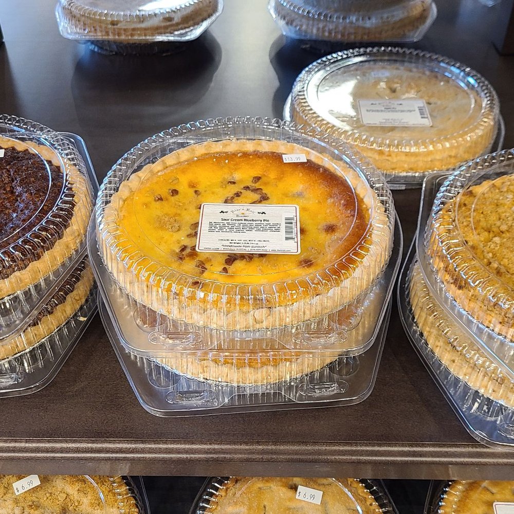 Rise’n Roll Bakery - Pies - Bakeries Near Me - Avon, Indiana Rise’n Roll Bakery - Pies - Bakeries Near Me - Avon, Indiana