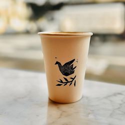 Mission latte
