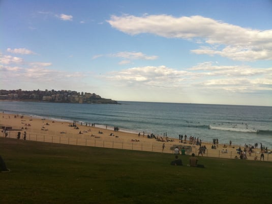 Bondi Beach by null