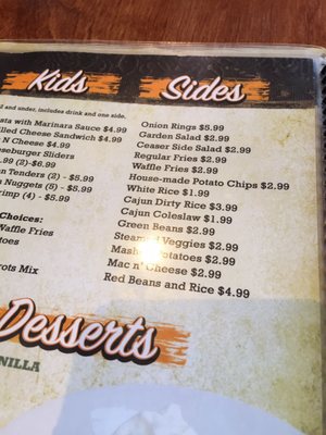Menu photo 8 Tailgator's Pub & Grill Magnolia, TX Menu photo 8 Tailgator's Pub & Grill Magnolia, TX