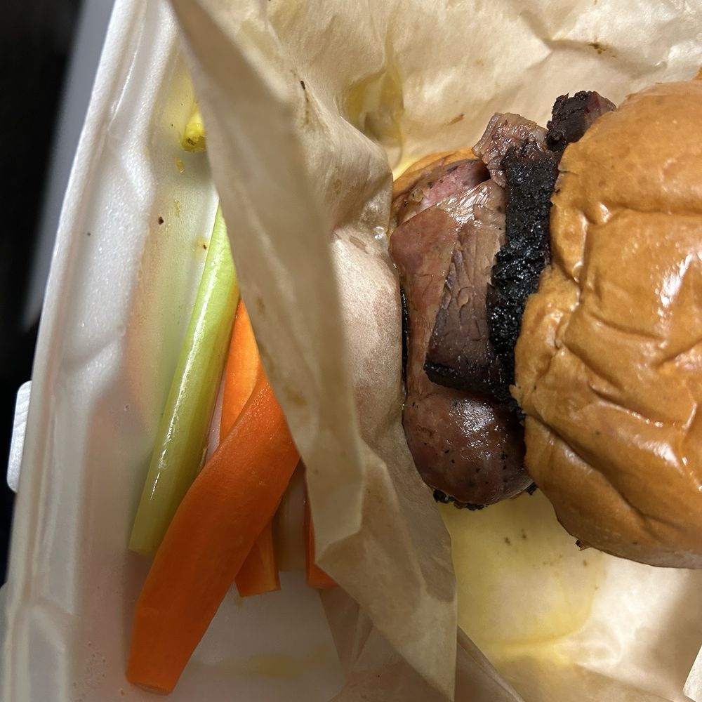 Brisket Sandwich