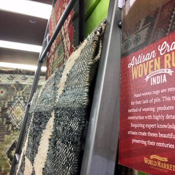 World Market - Imported woven rugs the added information they is museum-like, love it! I want to know as much as possible it's part of the fun - Home Decor Near Me - La Mesa, California World Market - Imported woven rugs the added information they is museum-like, love it! I want to know as much as possible it's part of the fun - Home Decor Near Me - La Mesa, California