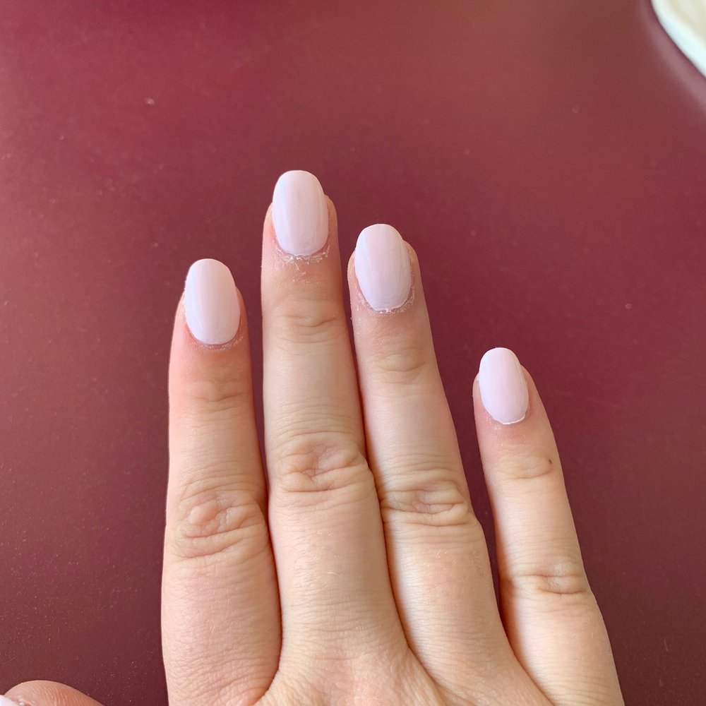 Almond shaped nails. Well done!!! Almond shaped nails. Well done!!!
