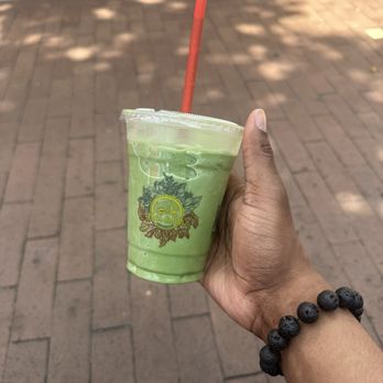Phin Smith - Lavender matcha - Coffee & Tea Near Me - Garden Grove, California Phin Smith - Lavender matcha - Coffee & Tea Near Me - Garden Grove, California