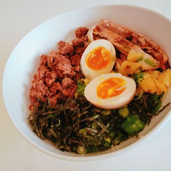 Kashiwa Ramen - Soupless Chicken Ramen - Ramen Near Me - Costa Mesa, California Kashiwa Ramen - Soupless Chicken Ramen - Ramen Near Me - Costa Mesa, California