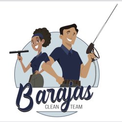 Barajas Clean Team - Our new Logo!