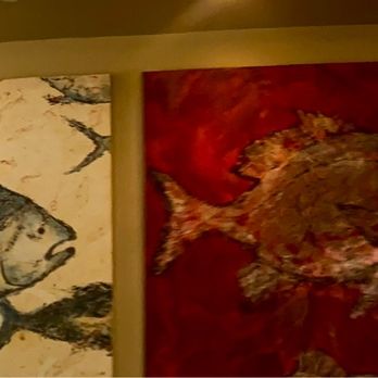 Pacific Catch - Art - Seafood Near Me - Corte Madera, California