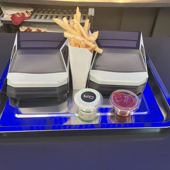 Tesla Diner - You get a Cyber Meal! - Diners Near Me - West Hollywood, California Tesla Diner - You get a Cyber Meal! - Diners Near Me - West Hollywood, California