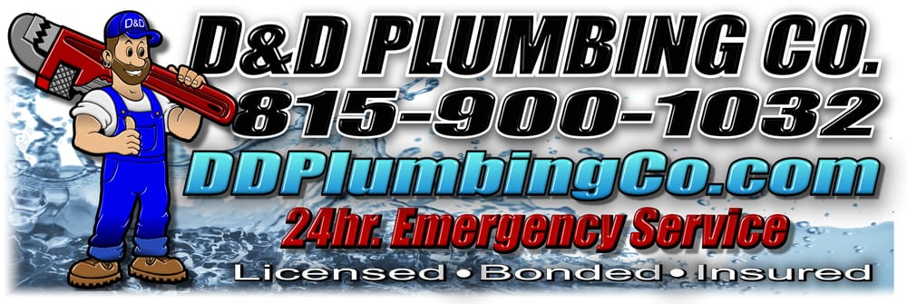 Slide of D & D Plumbing Company