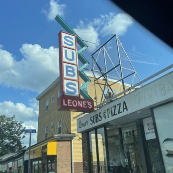 Leone's Sub & Pizza - Sandwiches Near Me - Somerville, Massachusetts