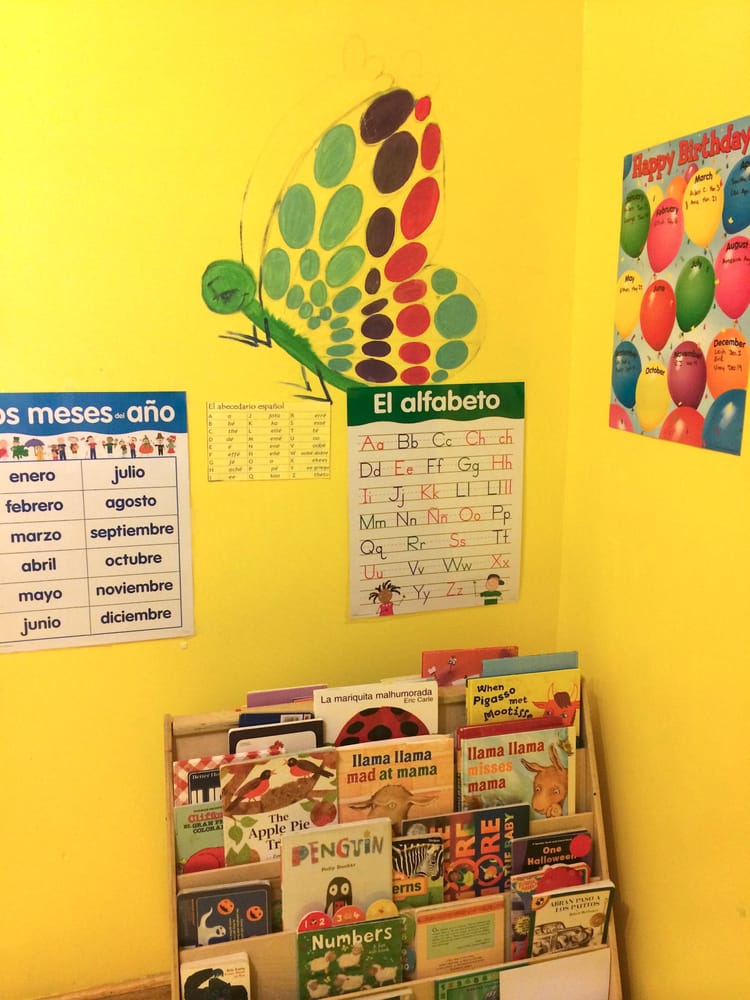 Little Red Rocket - childcare center in New York, NY