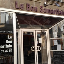Bon samaritain - Metz, rue Mazelle