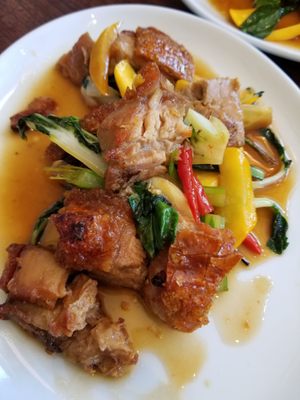 Oli's Thai & Elle’s Deli by null