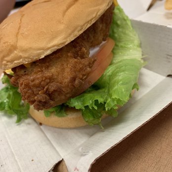 Chick-fil-A - Chick-fil-A deluxe - Fast Food Near Me - Fullerton, California
