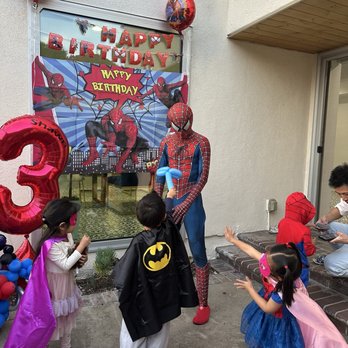 Always Just For Fun Entertainment - Party Characters Near Me