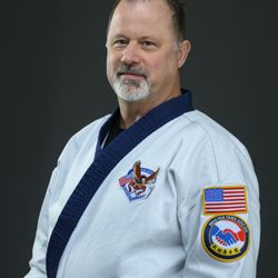 Charland Institute of Karate & Fitness - Kwang Jang Nim Charland
