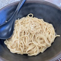 Magic Chopsticks - Sesame noodles