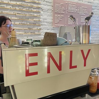 Enly - Coffee & Tea Near Me - New York, New York