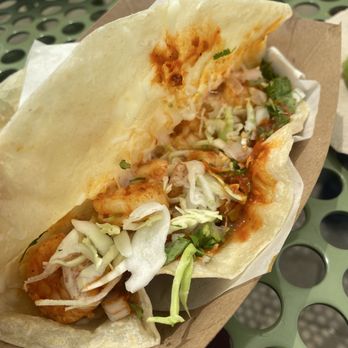 Loqui - Shrimp taco - Mexican Near Me - Studio City, California Loqui - Shrimp taco - Mexican Near Me - Studio City, California