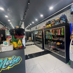 Noise NYC - Noise NYC Head Shop, Glass Bong Collection