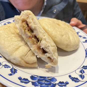 Ping's Dumpling House - Pork bun - Dim Sum Near Me - Seattle, Washington Ping's Dumpling House - Pork bun - Dim Sum Near Me - Seattle, Washington