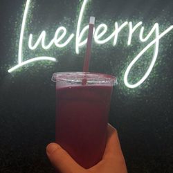 Lueberry Acai & Superfoods - Peanut Butta' Jelly Time had us milly rockin' too