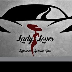 Lady Loves Limosine Services - LadyLoves Limousine Inc. LOGO