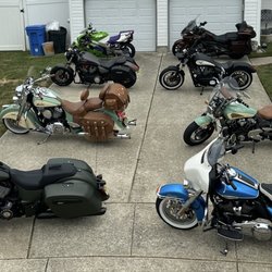Chicago Harley-Davidson - Proof pic