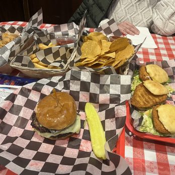 Huey's Poplar - East Memphis - Everything a growing boy needs!!! - Burgers Near Me - Memphis, Tennessee Huey's Poplar - East Memphis - Everything a growing boy needs!!! - Burgers Near Me - Memphis, Tennessee