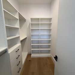 OrganizIT! Inc. Custom Closet & Storage Solutions - Functional closet