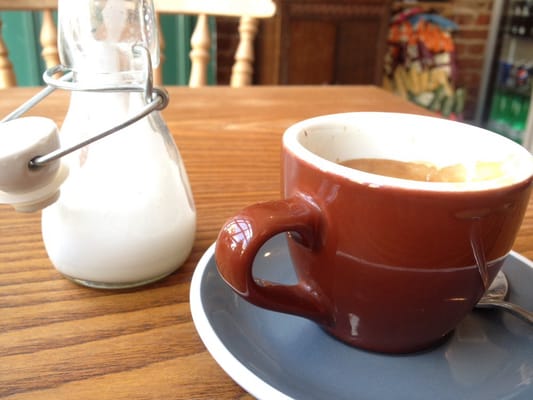 The Gentlemen Baristas - Union Street by null
