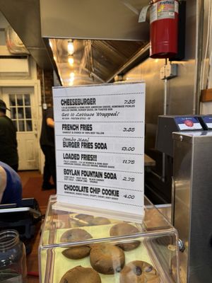 Best Buds Burgers by null