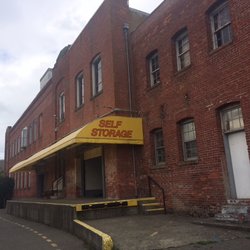 The Self Storage Place - Bakery & Chocolate Factory became The Self Storage Place -Serving Victoria since 1972