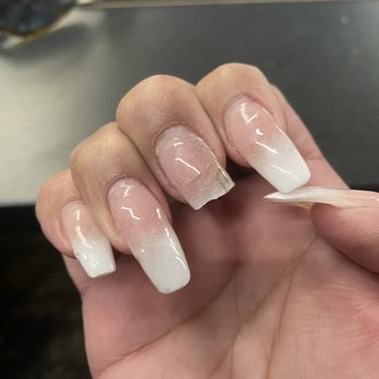 Luxury Nails - My broken nail - Nail Salons Near Me - Albuquerque, New Mexico