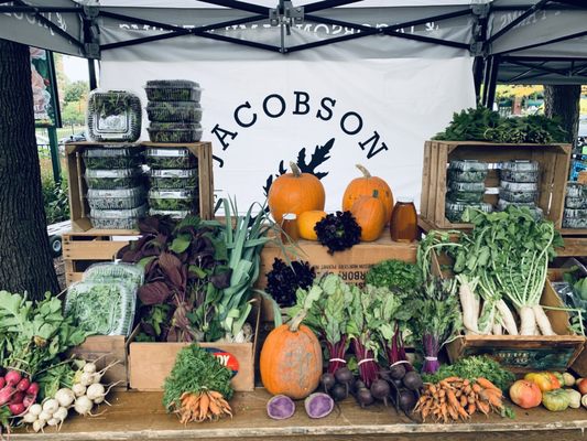 Jacobson Family Farms by null