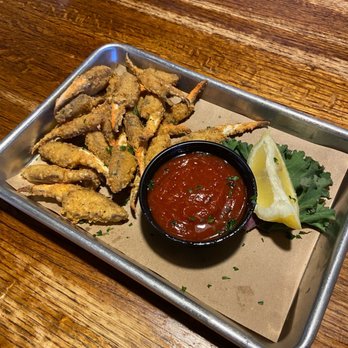 Chimes Restaurant - Crab claws - Southern Near Me - Baton Rouge, Louisiana