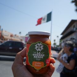 Turista Libre - Hope this doesn't burn too much!