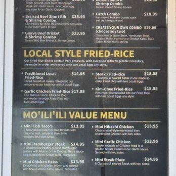 Kahai Street Kitchen - Updated menu prices 09/2024 - Salad Near Me - Honolulu, Hawaii Kahai Street Kitchen - Updated menu prices 09/2024 - Salad Near Me - Honolulu, Hawaii