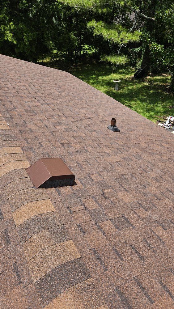 Slide of Cartrille's Roofing
