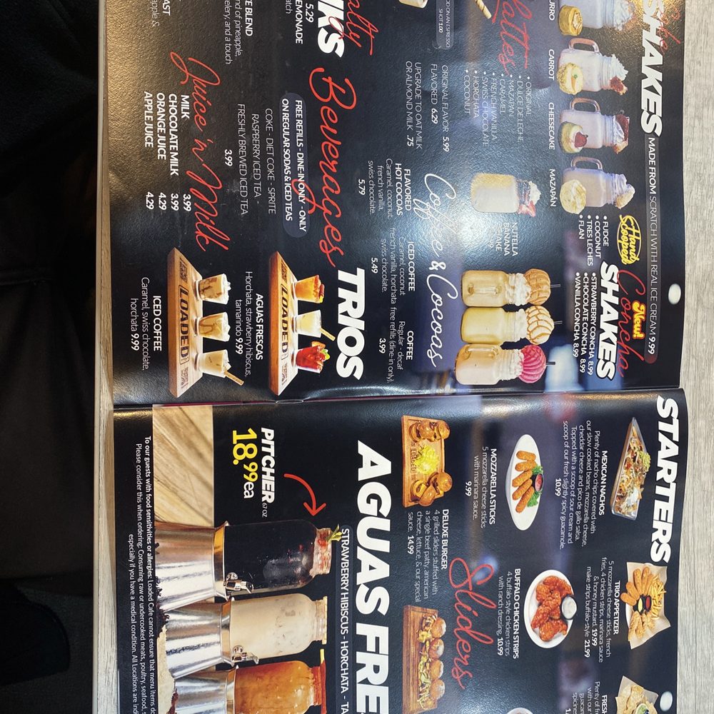Loaded Cafe - Long Beach - The menu of Loaded Cafe - American Near Me - Long Beach, California Loaded Cafe - Long Beach - The menu of Loaded Cafe - American Near Me - Long Beach, California