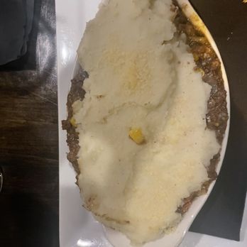 Dillon's Local - Shepherd's pie--the adult version! - American Near Me - Plymouth, Massachusetts Dillon's Local - Shepherd's pie--the adult version! - American Near Me - Plymouth, Massachusetts