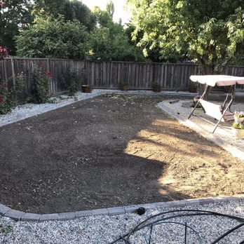 California Professional Landscape Construction - Backyard photos prior to installation - Landscaping Near Me - Tracy, California California Professional Landscape Construction - Backyard photos prior to installation - Landscaping Near Me - Tracy, California