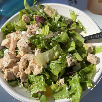 Original ChopShop - Beet salad with chicken - New American Near Me - Tempe, Arizona