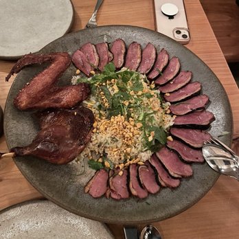 The Progress - half duck - New American Near Me - San Francisco, California
