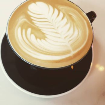 Captain + Stoker - Latte with housemate vanilla - Coffee Roasteries Near Me - Monterey, California Captain + Stoker - Latte with housemate vanilla - Coffee Roasteries Near Me - Monterey, California