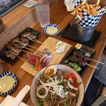 Issian - Sushi Bars Near Me - Seattle, Washington